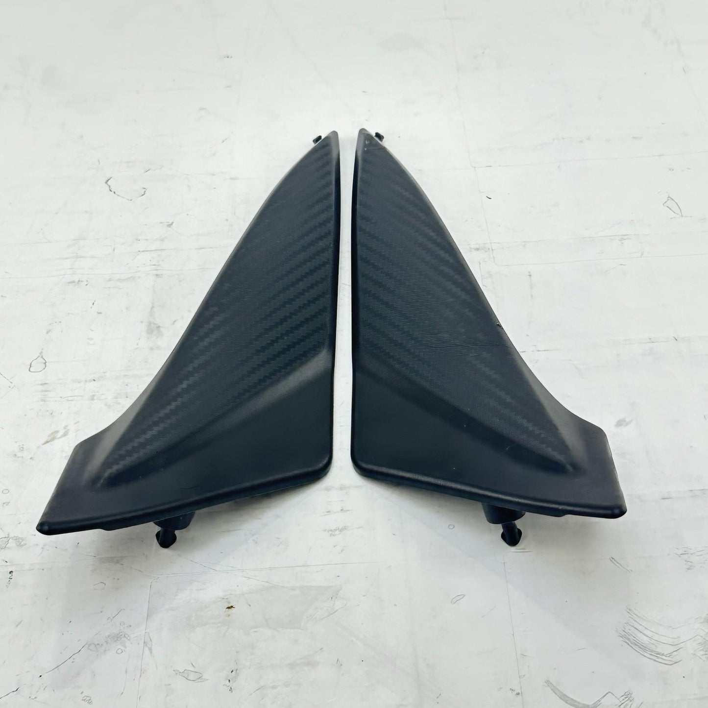 2011 - 2026 SUZUKI GSXR 600 GSXR 750 FUEL TANK FAIRINGS GAS TRIM LEFT RIGHT SIDE