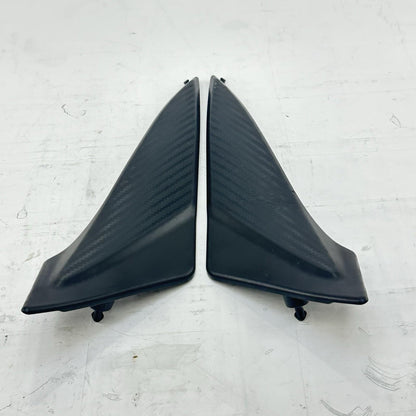 2011 - 2026 SUZUKI GSXR 600 GSXR 750 FUEL TANK FAIRINGS GAS TRIM LEFT RIGHT SIDE