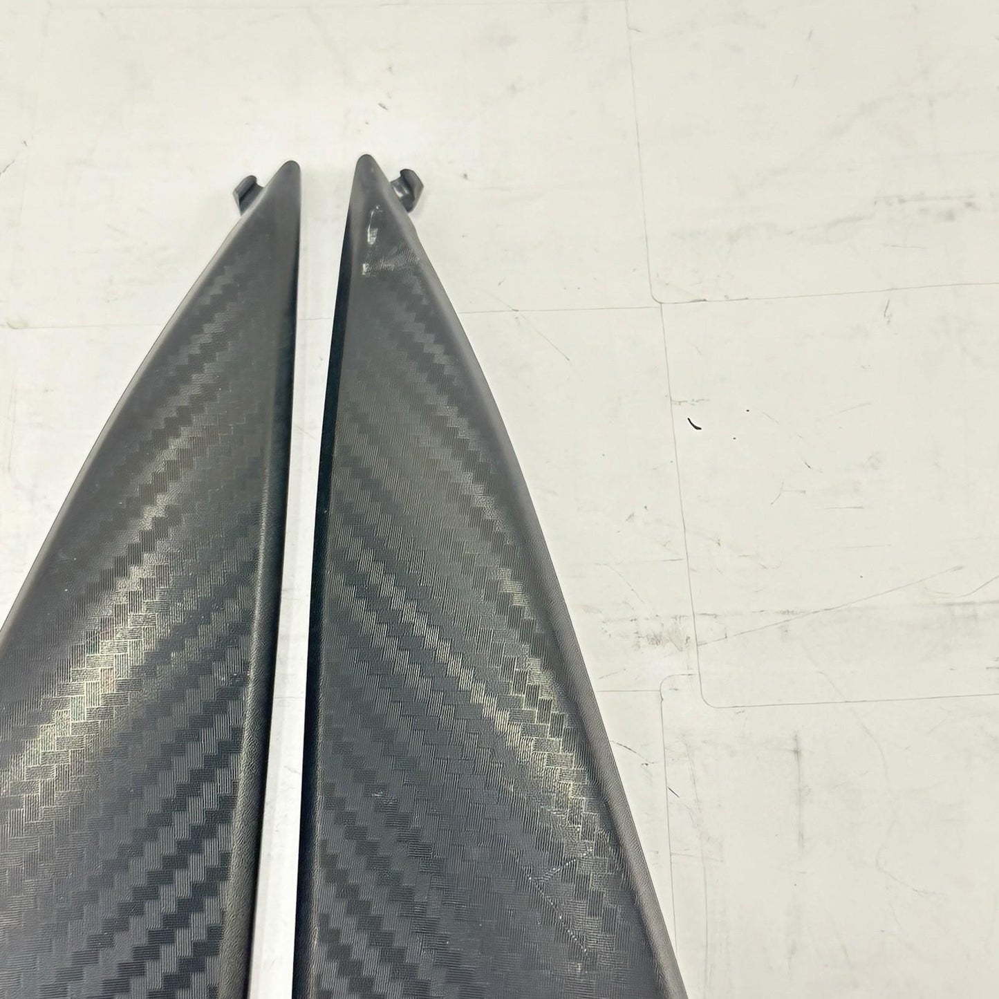 2011 - 2026 SUZUKI GSXR 600 GSXR 750 FUEL TANK FAIRINGS GAS TRIM LEFT RIGHT SIDE