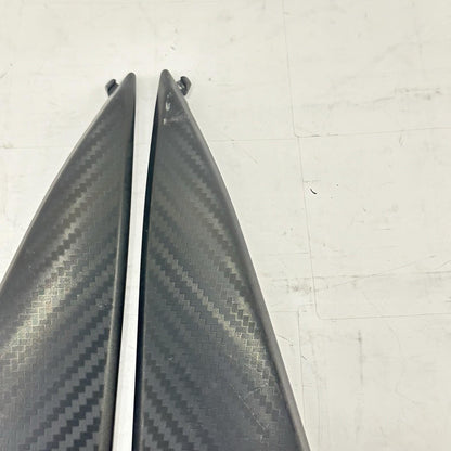 2011 - 2026 SUZUKI GSXR 600 GSXR 750 FUEL TANK FAIRINGS GAS TRIM LEFT RIGHT SIDE