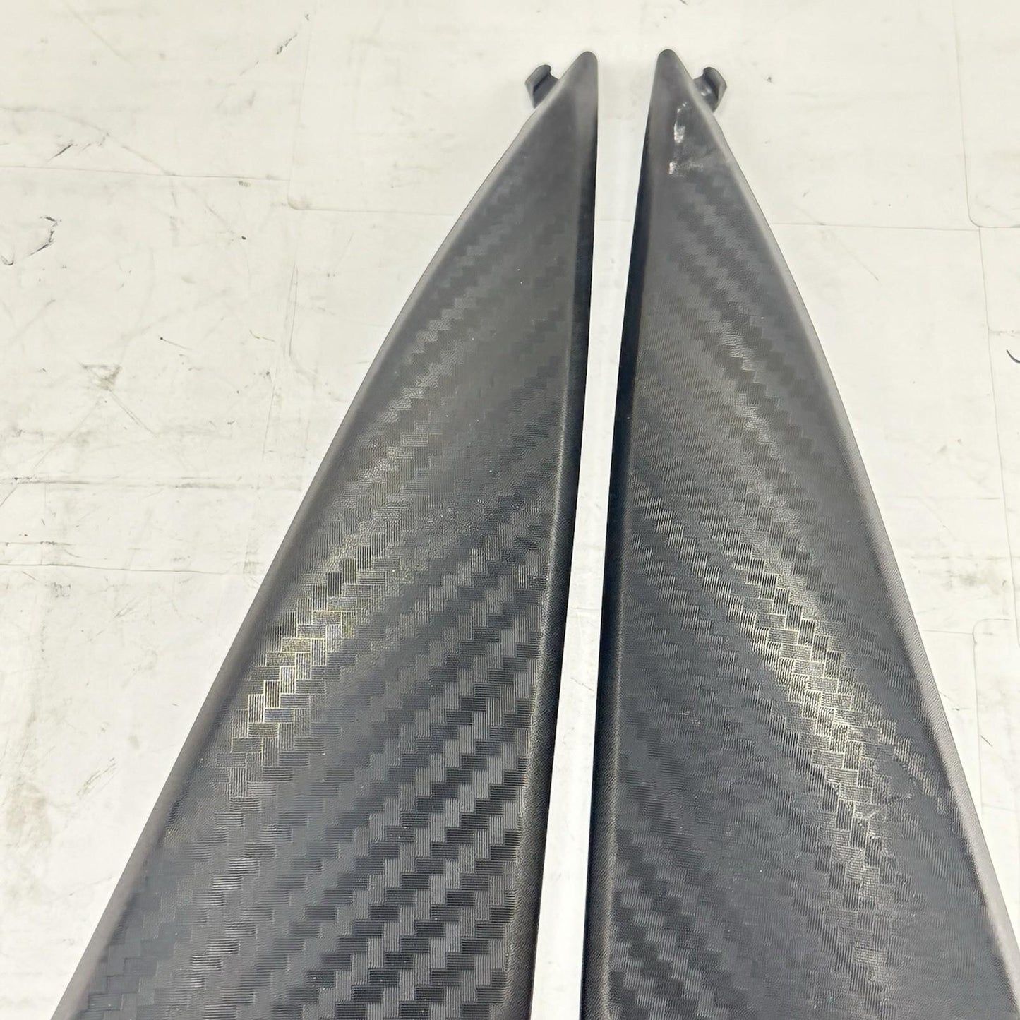 2011 - 2026 SUZUKI GSXR 600 GSXR 750 FUEL TANK FAIRINGS GAS TRIM LEFT RIGHT SIDE