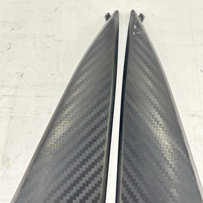 2011 - 2026 SUZUKI GSXR 600 GSXR 750 FUEL TANK FAIRINGS GAS TRIM LEFT RIGHT SIDE