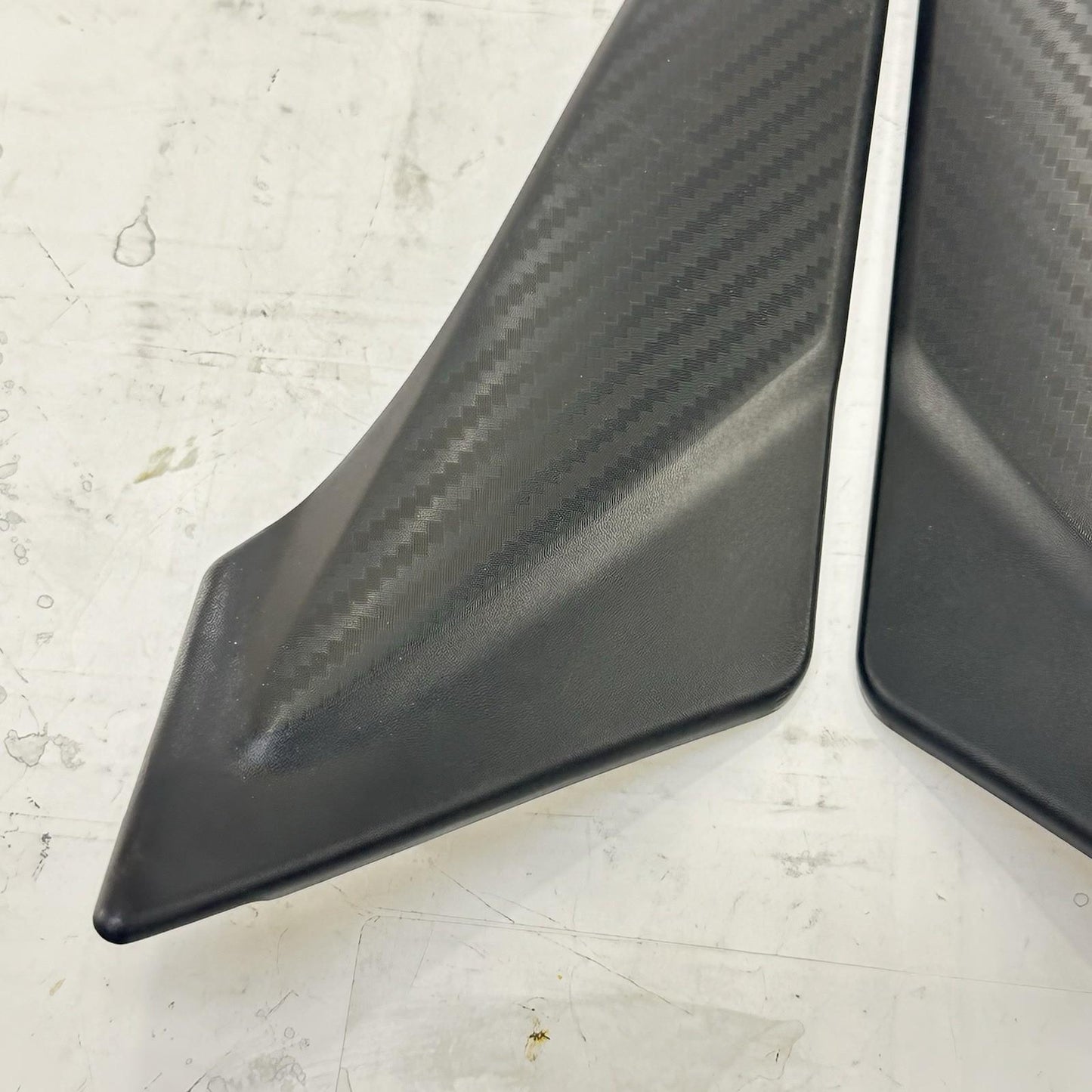 2011 - 2026 SUZUKI GSXR 600 GSXR 750 FUEL TANK FAIRINGS GAS TRIM LEFT RIGHT SIDE