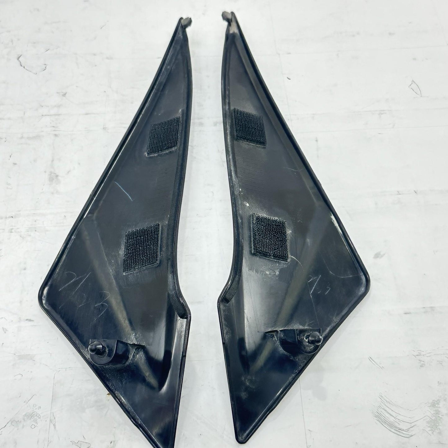2011 - 2026 SUZUKI GSXR 600 GSXR 750 FUEL TANK FAIRINGS GAS TRIM LEFT RIGHT SIDE