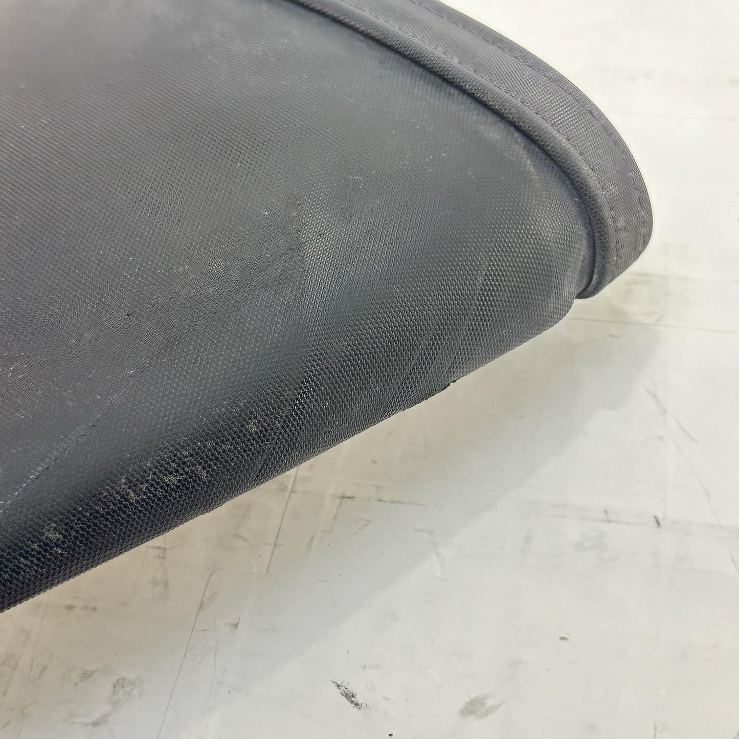 2011 - 2026 SUZUKI GSXR 600 GSXR 750 REAR PASSENGER SEAT BACK PILLION CUSHION