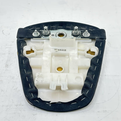2011 - 2026 SUZUKI GSXR 600 GSXR 750 REAR PASSENGER SEAT BACK PILLION CUSHION