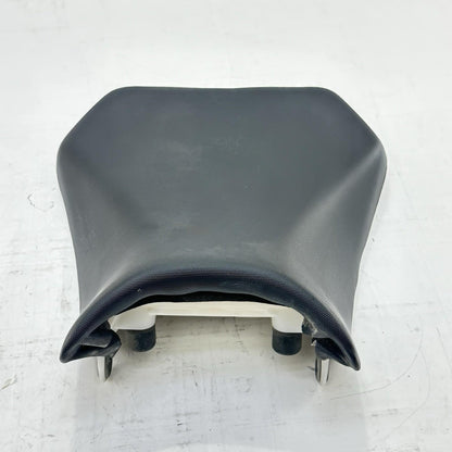 2011 - 2026 SUZUKI GSXR 600 GSXR 750 FRONT SEAT DRIVER SADDLE CUSHION BLACK