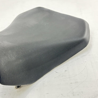 2011 - 2026 SUZUKI GSXR 600 GSXR 750 FRONT SEAT DRIVER SADDLE CUSHION BLACK