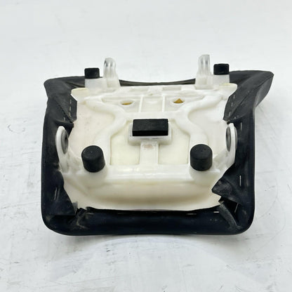 2011 - 2026 SUZUKI GSXR 600 GSXR 750 FRONT SEAT DRIVER SADDLE CUSHION BLACK