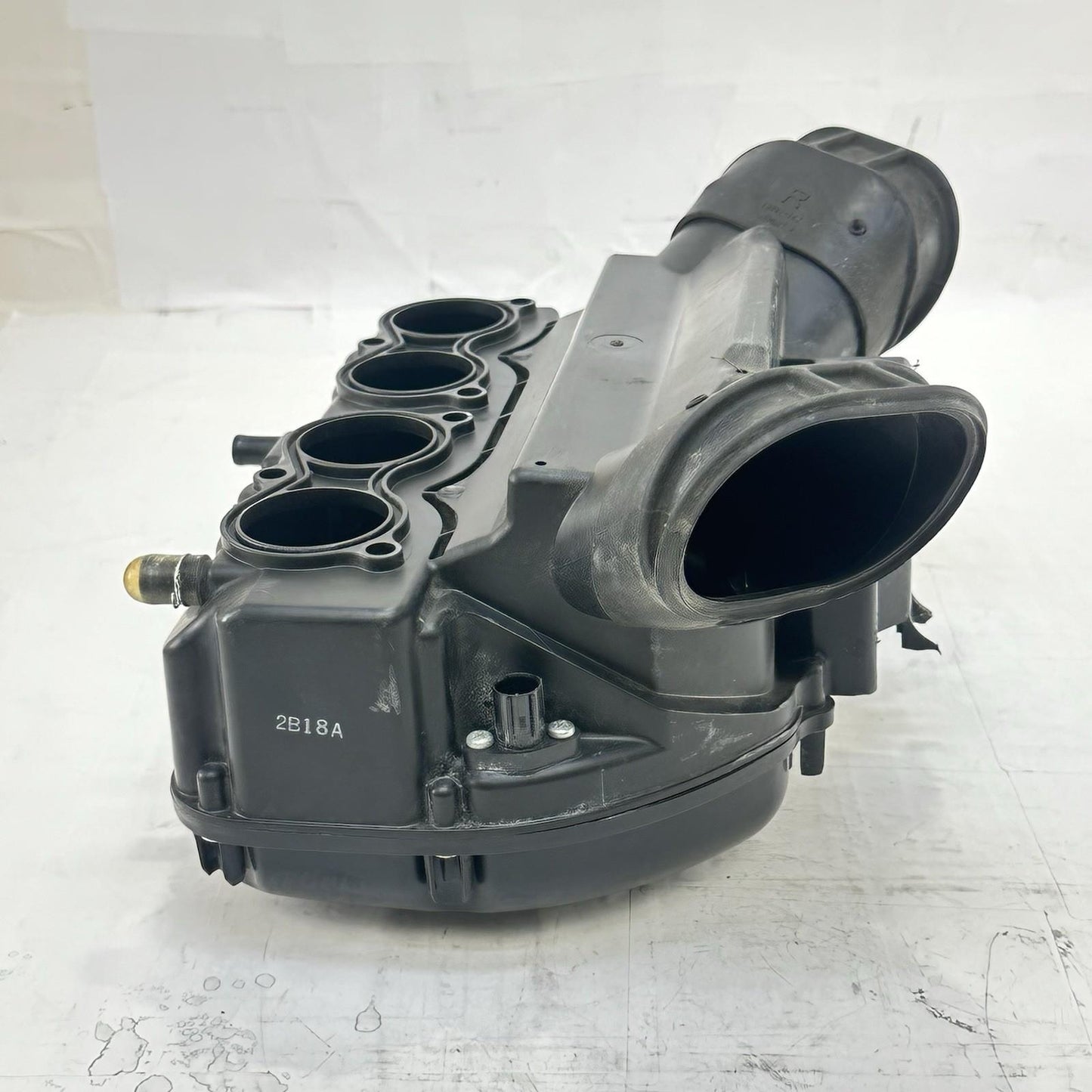 2011 - 2026 SUZUKI GSXR 600 GSXR 750 AIRBOX INTAKE AIR CLEANER FILTER HOUSING