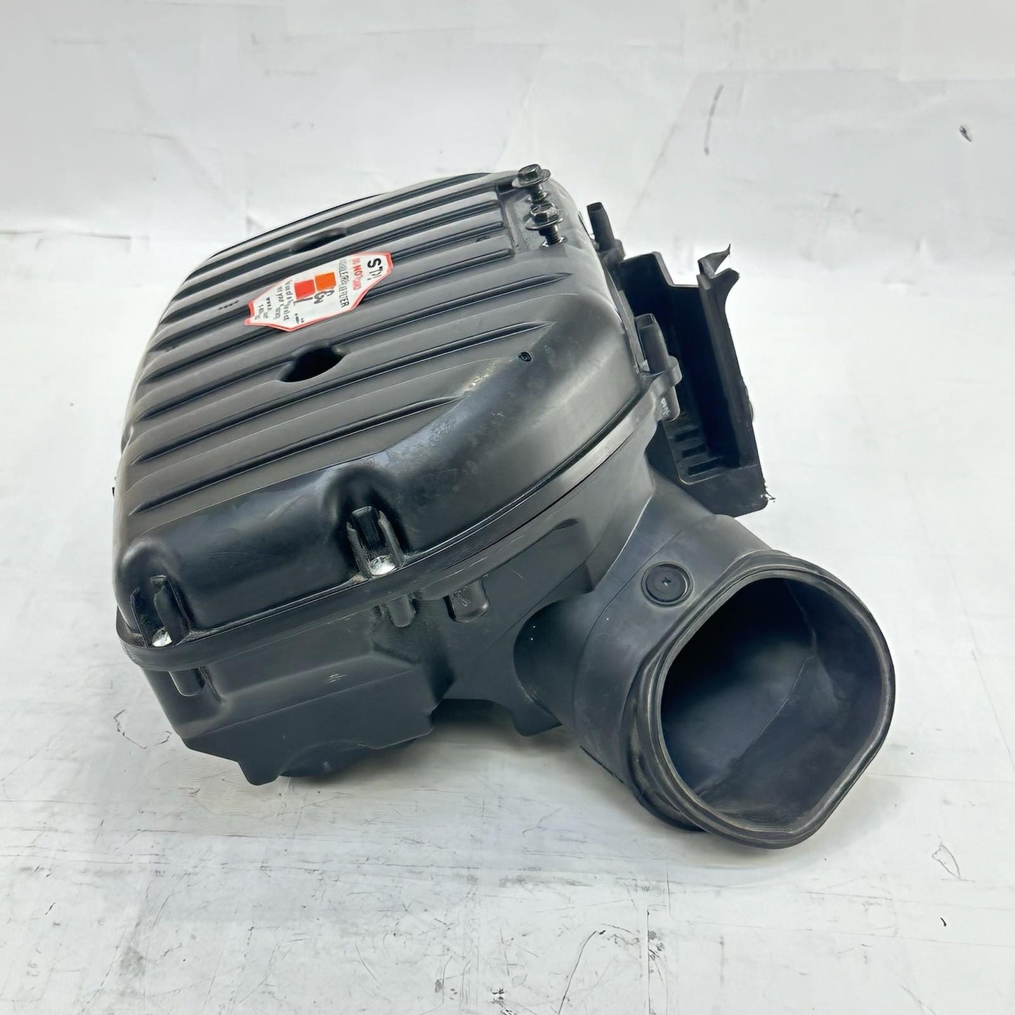 2011 - 2026 SUZUKI GSXR 600 GSXR 750 AIRBOX INTAKE AIR CLEANER FILTER HOUSING