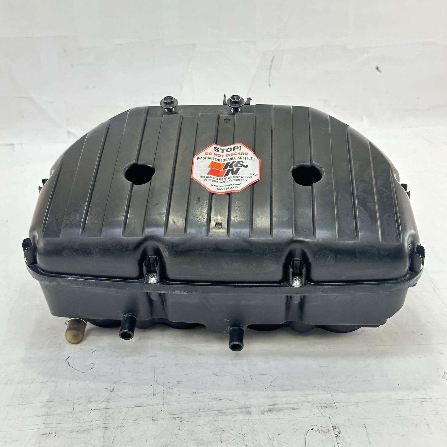 2011 - 2026 SUZUKI GSXR 600 GSXR 750 AIRBOX INTAKE AIR CLEANER FILTER HOUSING