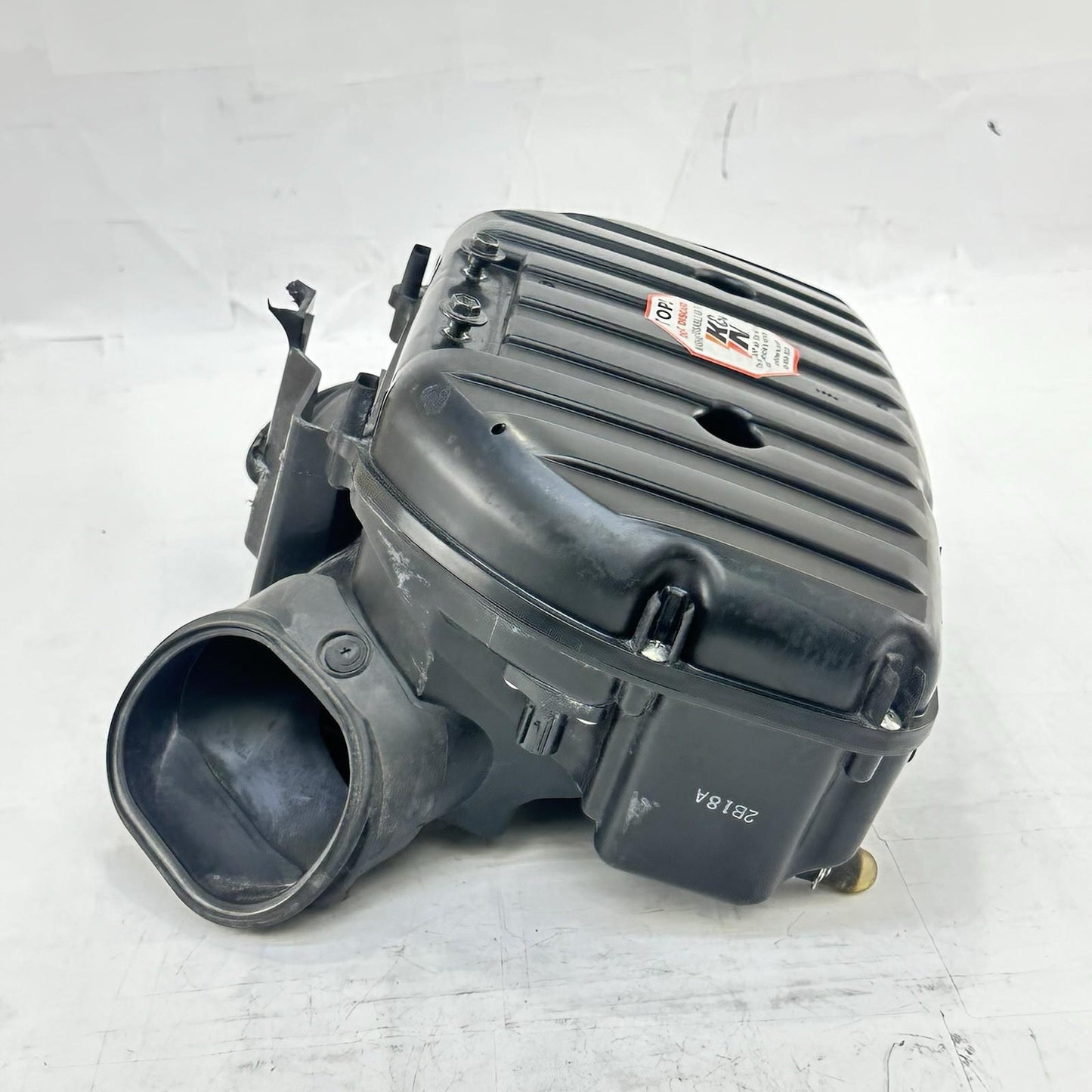 2011 - 2026 SUZUKI GSXR 600 GSXR 750 AIRBOX INTAKE AIR CLEANER FILTER HOUSING