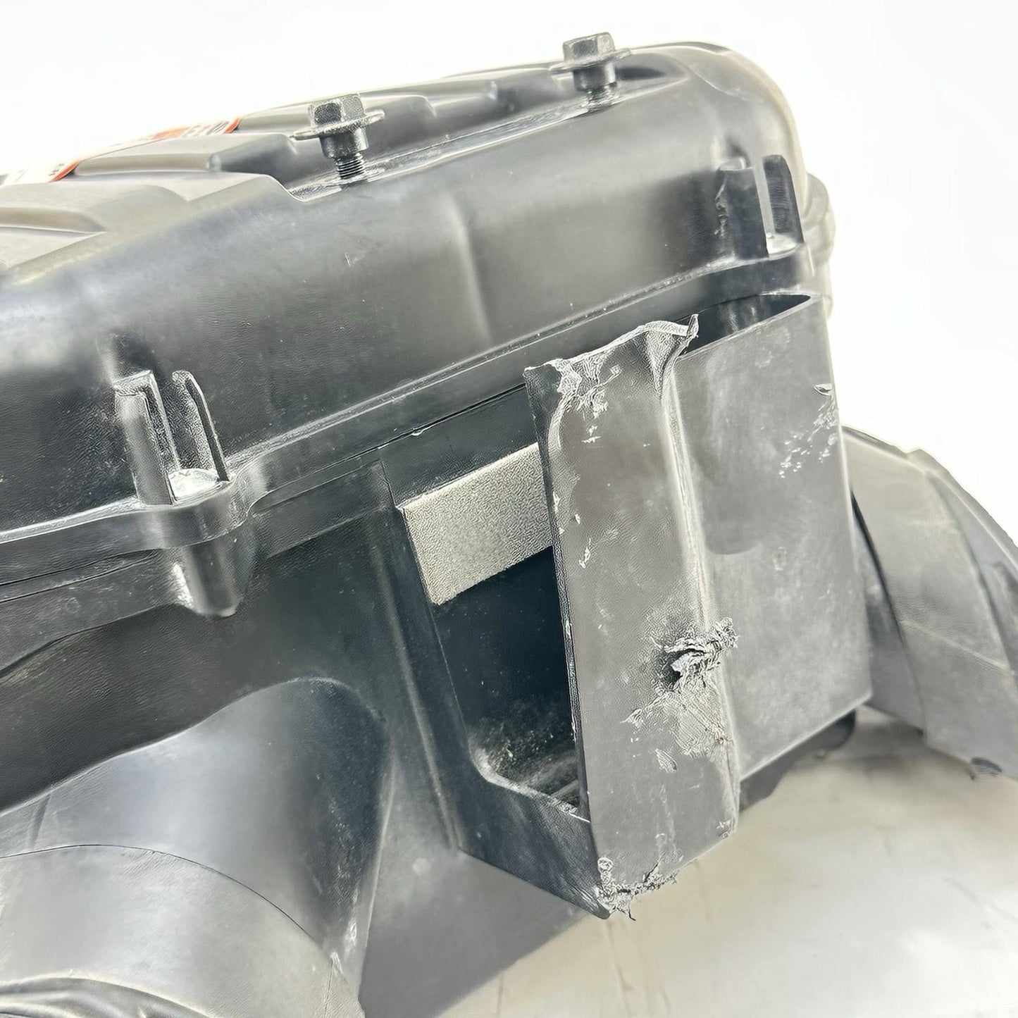 2011 - 2026 SUZUKI GSXR 600 GSXR 750 AIRBOX INTAKE AIR CLEANER FILTER HOUSING