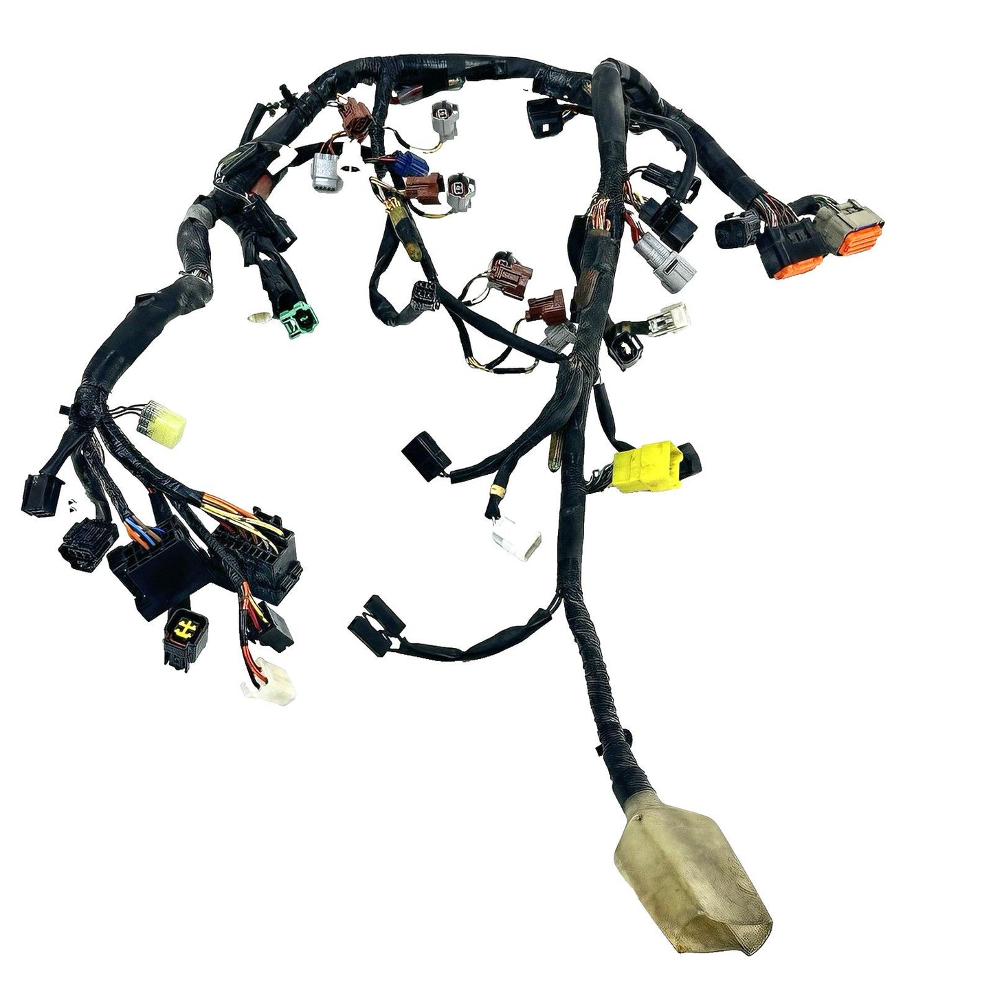 2011 - 2026 SUZUKI GSXR 600 GSXR 750 MAIN WIRING HARNESS ENGINE MOTOR WIRE LOOM