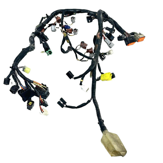 2011 - 2026 SUZUKI GSXR 600 GSXR 750 MAIN WIRING HARNESS ENGINE MOTOR WIRE LOOM