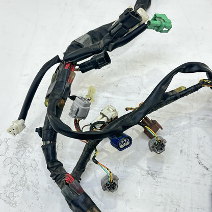 2011 - 2026 SUZUKI GSXR 600 GSXR 750 MAIN WIRING HARNESS ENGINE MOTOR WIRE LOOM