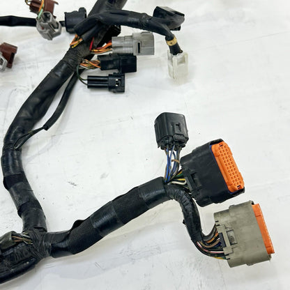 2011 - 2026 SUZUKI GSXR 600 GSXR 750 MAIN WIRING HARNESS ENGINE MOTOR WIRE LOOM