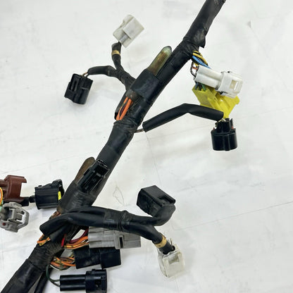 2011 - 2026 SUZUKI GSXR 600 GSXR 750 MAIN WIRING HARNESS ENGINE MOTOR WIRE LOOM