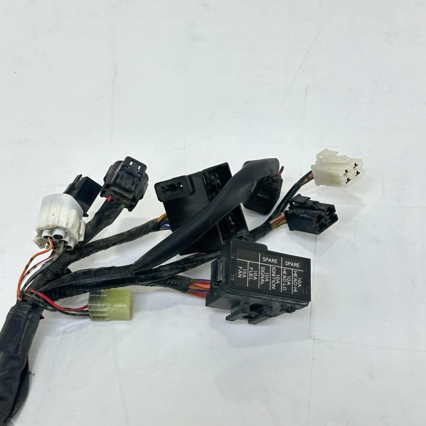 2011 - 2026 SUZUKI GSXR 600 GSXR 750 MAIN WIRING HARNESS ENGINE MOTOR WIRE LOOM