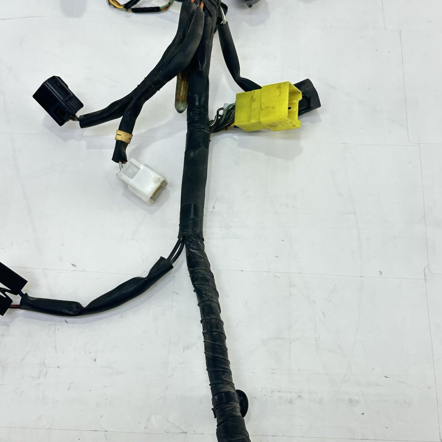 2011 - 2026 SUZUKI GSXR 600 GSXR 750 MAIN WIRING HARNESS ENGINE MOTOR WIRE LOOM