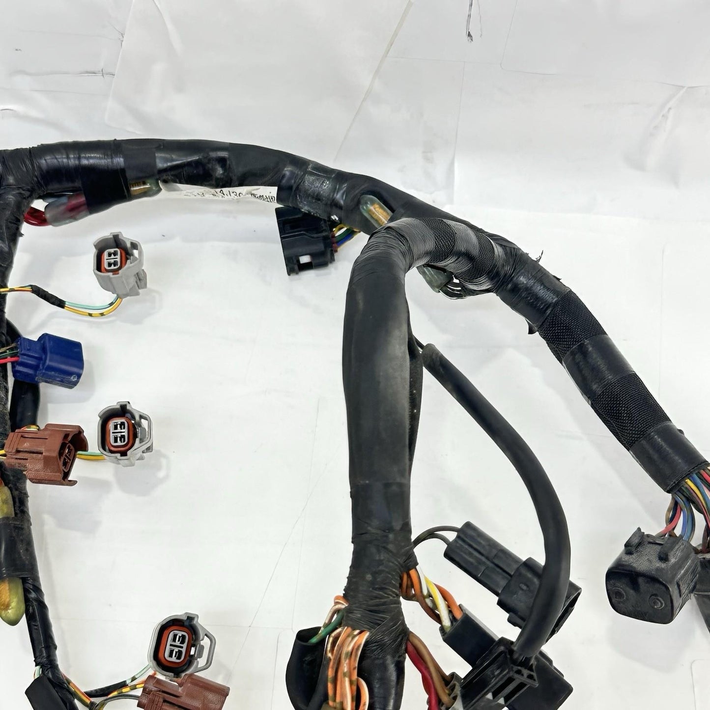 2011 - 2026 SUZUKI GSXR 600 GSXR 750 MAIN WIRING HARNESS ENGINE MOTOR WIRE LOOM