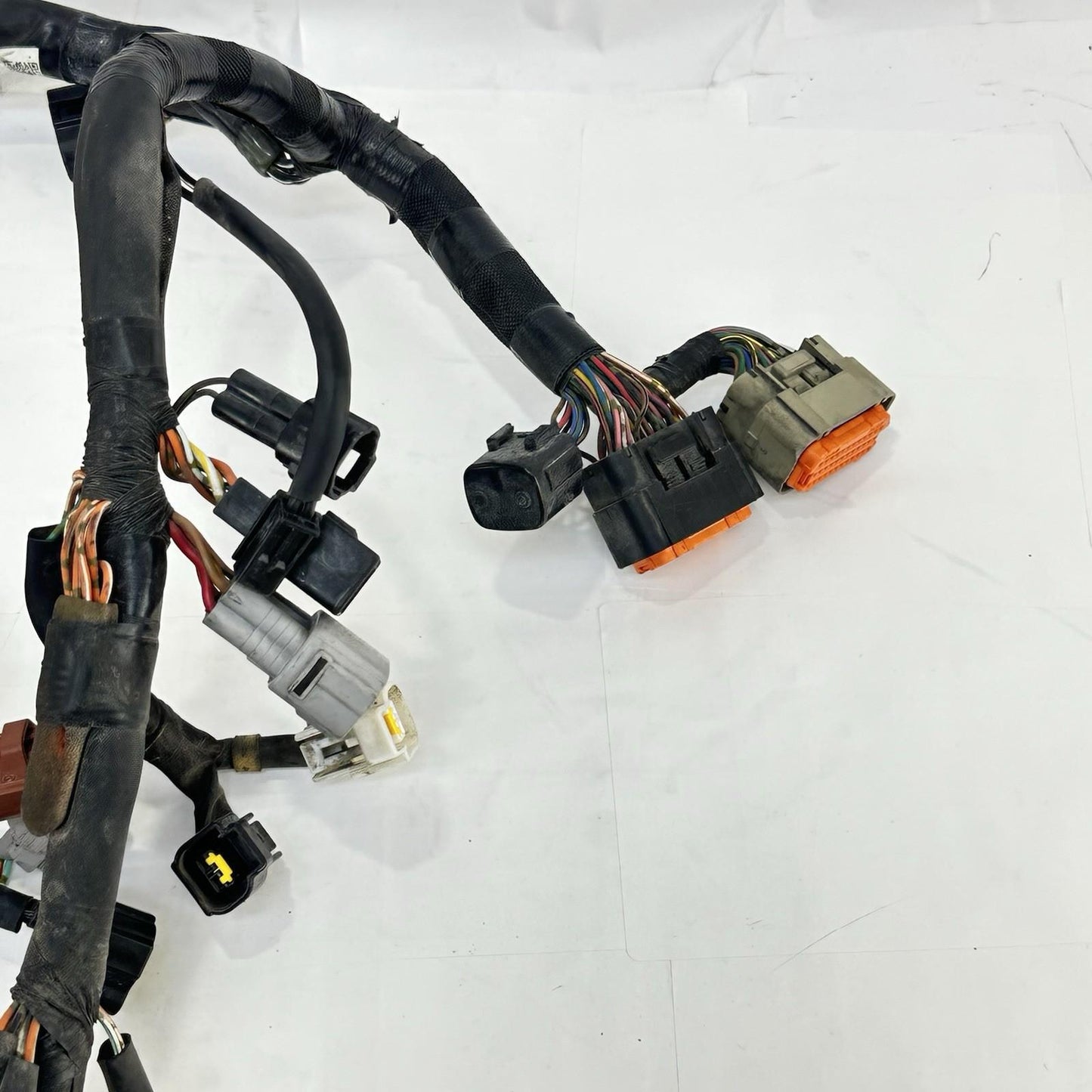 2011 - 2026 SUZUKI GSXR 600 GSXR 750 MAIN WIRING HARNESS ENGINE MOTOR WIRE LOOM