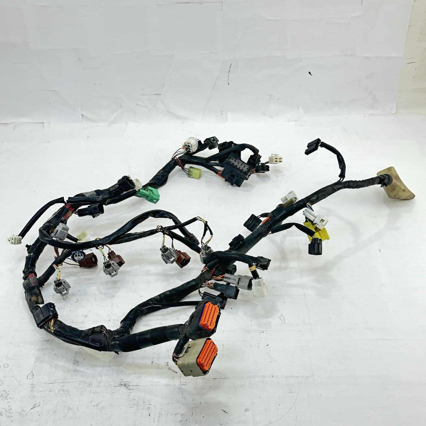 2011 - 2026 SUZUKI GSXR 600 GSXR 750 MAIN WIRING HARNESS ENGINE MOTOR WIRE LOOM