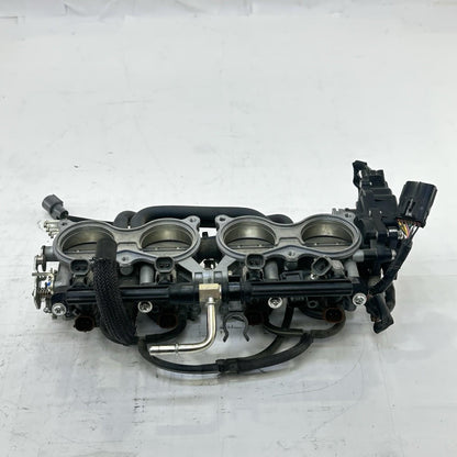 2011 - 2026 SUZUKI GSXR 600 GSXR 750 THROTTLE BODY FUEL INJECTORS STOCK