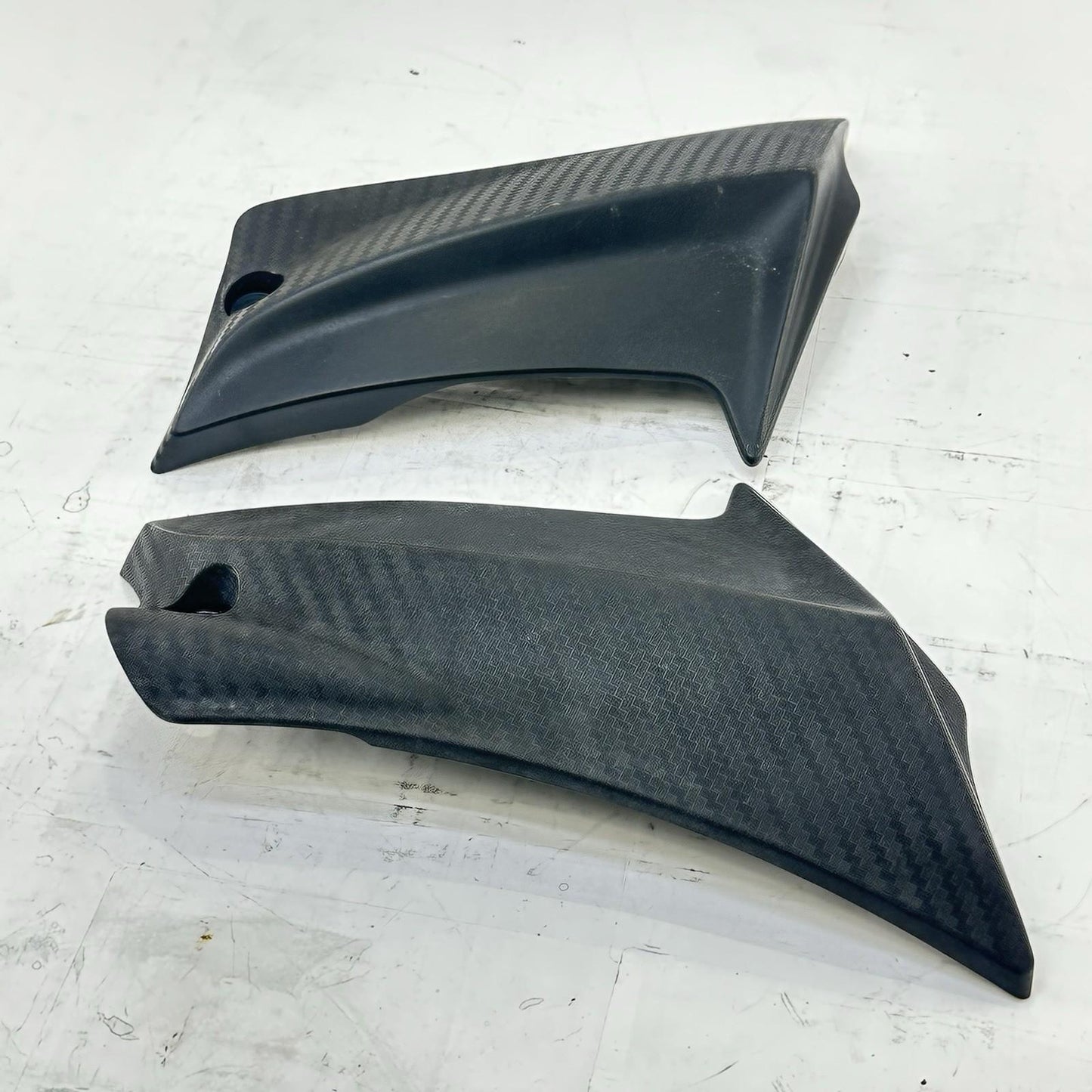 2011 - 2026 SUZUKI GSXR 600 GSXR 750 FRAME COVERS FAIRINGS LEFT RIGHT SIDE TRIM