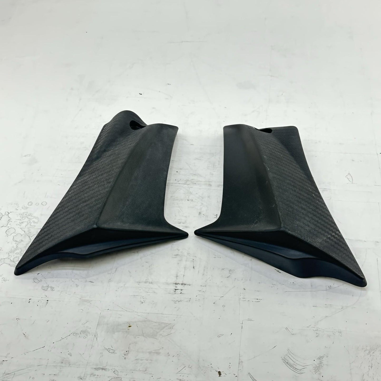 2011 - 2026 SUZUKI GSXR 600 GSXR 750 FRAME COVERS FAIRINGS LEFT RIGHT SIDE TRIM