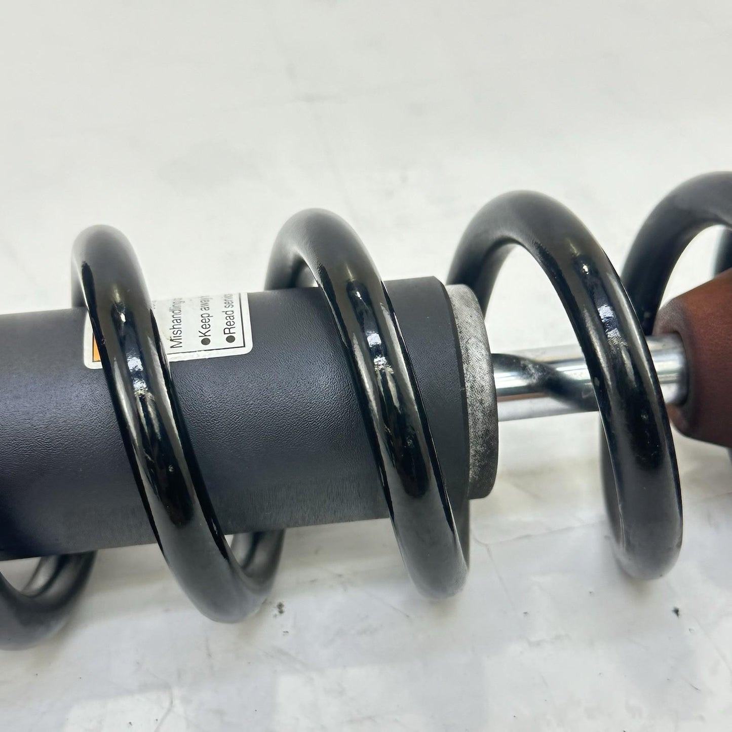 2011 - 2026 SUZUKI GSXR 600 GSXR 750 REAR SHOCK BACK SUSPENSION ABSORBER STOCK
