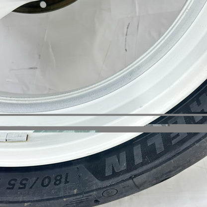 2011 - 2026 SUZUKI GSXR 600 GSXR 750 REAR WHEEL RIM TIRE BACK BRAKE DISC ROTOR
