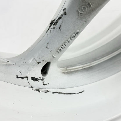 2011 - 2026 SUZUKI GSXR 600 GSXR 750 REAR WHEEL RIM TIRE BACK BRAKE DISC ROTOR