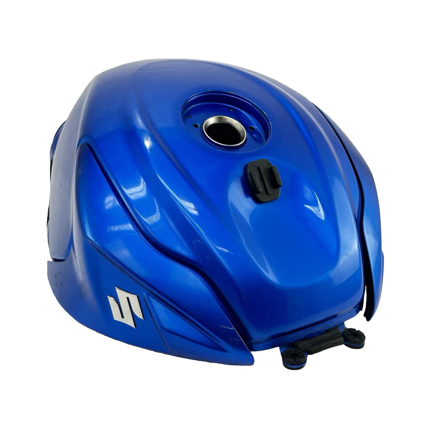2011 - 2026 SUZUKI GSXR 600 GSXR 750 FUEL TANK GAS PETROL RESERVOIR BLUE STOCK