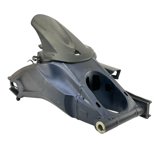 2011 - 2026 SUZUKI GSXR 600 GSXR 750 SWINGARM REAR SHOCK WHEEL FRAME NAVY STOCK