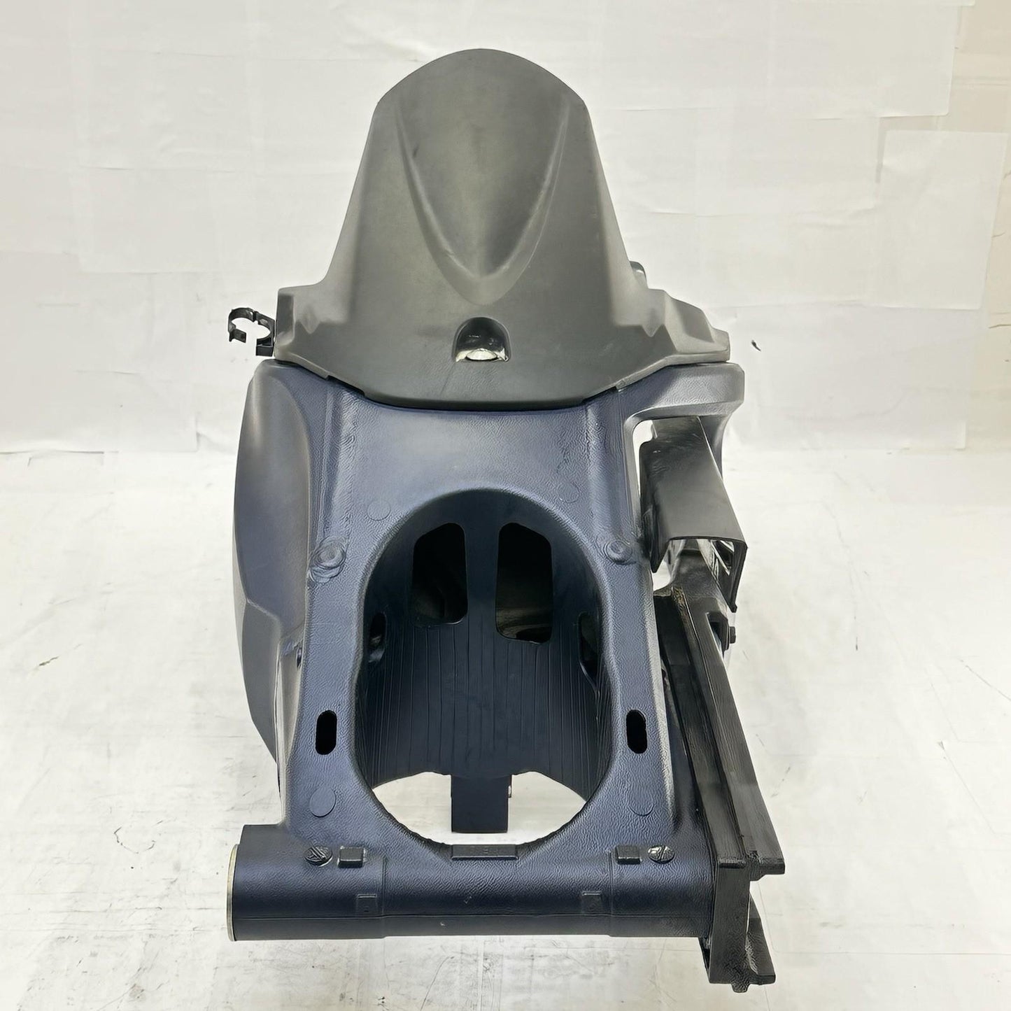 2011 - 2026 SUZUKI GSXR 600 GSXR 750 SWINGARM REAR SHOCK WHEEL FRAME NAVY STOCK