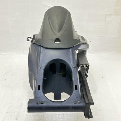 2011 - 2026 SUZUKI GSXR 600 GSXR 750 SWINGARM REAR SHOCK WHEEL FRAME NAVY STOCK