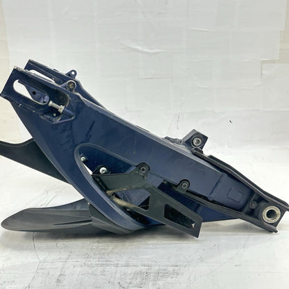 2011 - 2026 SUZUKI GSXR 600 GSXR 750 SWINGARM REAR SHOCK WHEEL FRAME NAVY STOCK