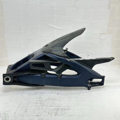 2011 - 2026 SUZUKI GSXR 600 GSXR 750 SWINGARM REAR SHOCK WHEEL FRAME NAVY STOCK