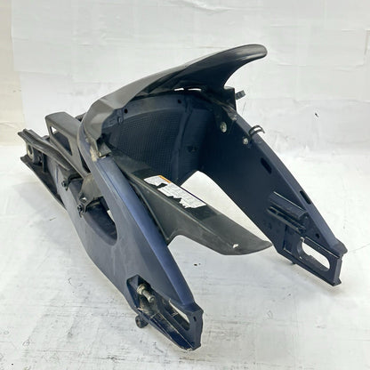 2011 - 2026 SUZUKI GSXR 600 GSXR 750 SWINGARM REAR SHOCK WHEEL FRAME NAVY STOCK