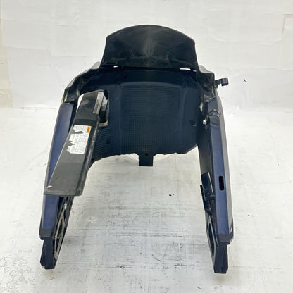 2011 - 2026 SUZUKI GSXR 600 GSXR 750 SWINGARM REAR SHOCK WHEEL FRAME NAVY STOCK