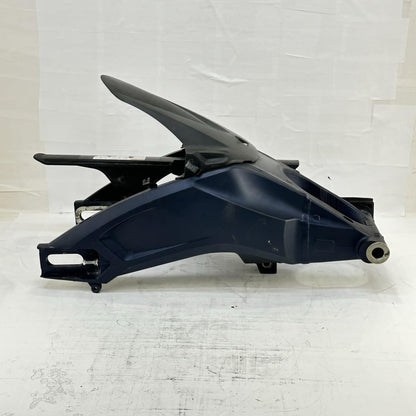 2011 - 2026 SUZUKI GSXR 600 GSXR 750 SWINGARM REAR SHOCK WHEEL FRAME NAVY STOCK