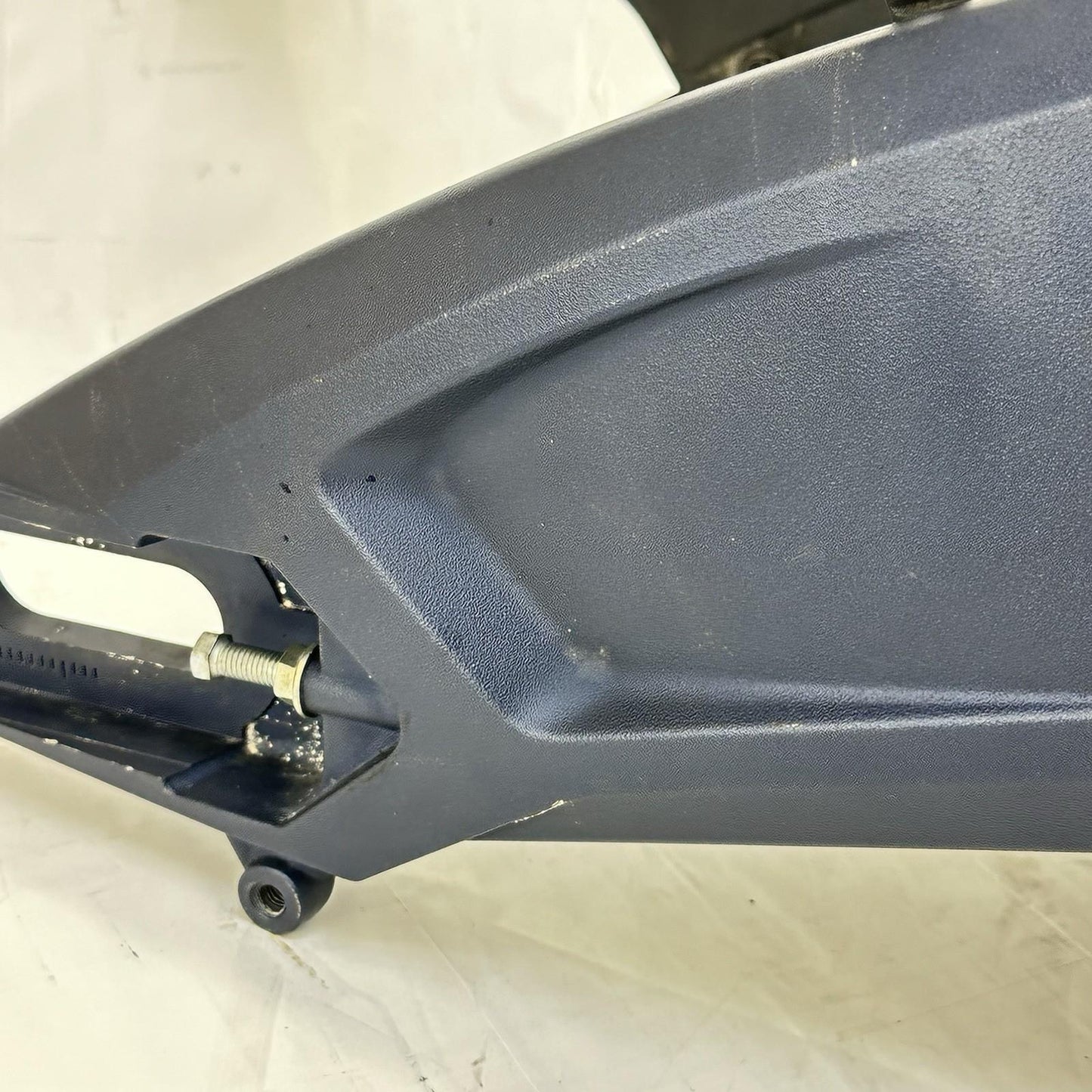 2011 - 2026 SUZUKI GSXR 600 GSXR 750 SWINGARM REAR SHOCK WHEEL FRAME NAVY STOCK