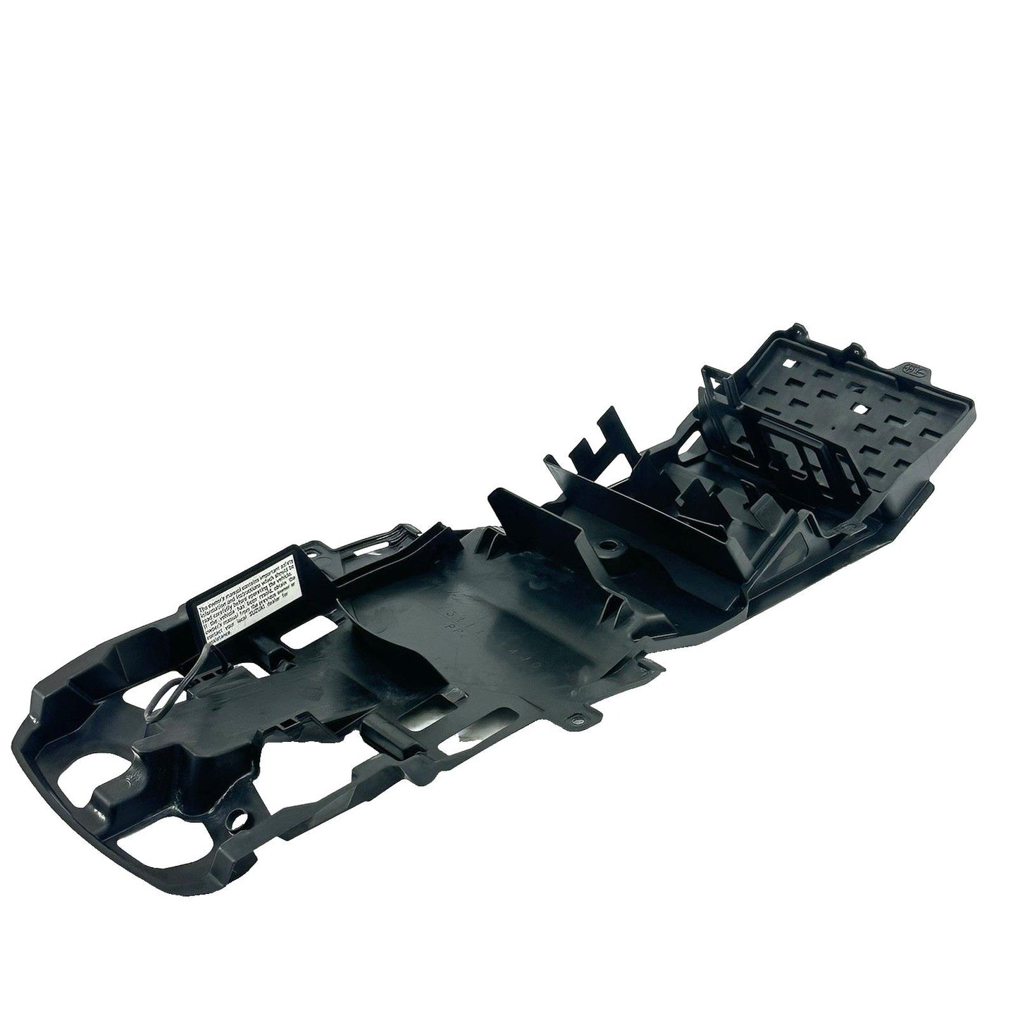 2011 - 2026 SUZUKI GSXR 600 GSXR 750 BATTERY TRAY HOLDER UNDERTAIL PLASTIC BLACK