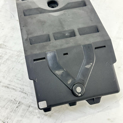 2011 - 2026 SUZUKI GSXR 600 GSXR 750 BATTERY TRAY HOLDER UNDERTAIL PLASTIC BLACK