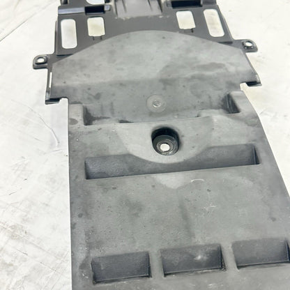 2011 - 2026 SUZUKI GSXR 600 GSXR 750 BATTERY TRAY HOLDER UNDERTAIL PLASTIC BLACK