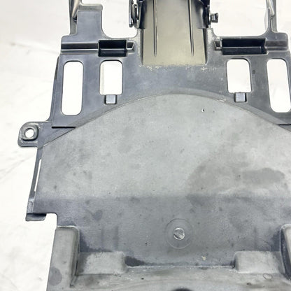 2011 - 2026 SUZUKI GSXR 600 GSXR 750 BATTERY TRAY HOLDER UNDERTAIL PLASTIC BLACK