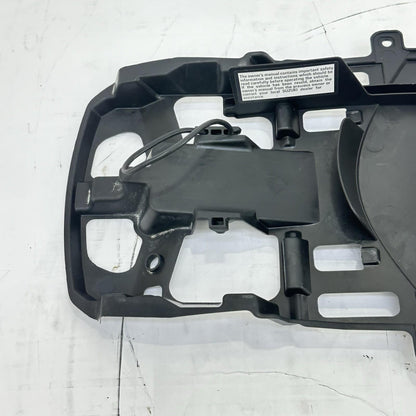 2011 - 2026 SUZUKI GSXR 600 GSXR 750 BATTERY TRAY HOLDER UNDERTAIL PLASTIC BLACK