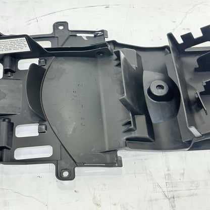 2011 - 2026 SUZUKI GSXR 600 GSXR 750 BATTERY TRAY HOLDER UNDERTAIL PLASTIC BLACK